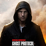 Explosion - From Mission Impossible 4 Ghost