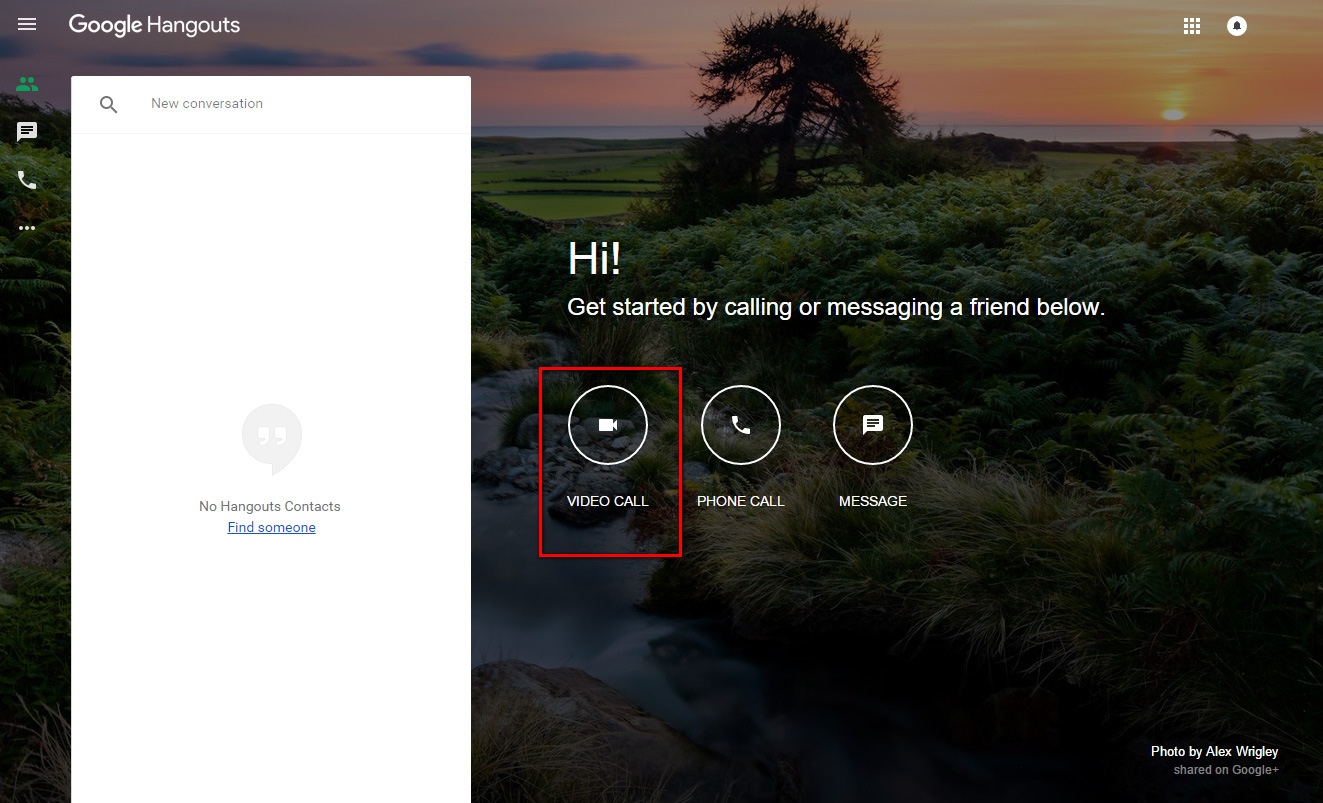 Change Voice in Google Hangouts Video Calls 1