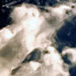 Abstract clouds background 2