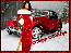 Christmas costume - luxury car