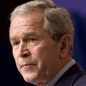 President George W. Bush's Voice