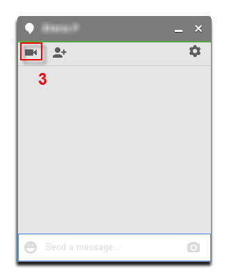 Google+ Hangout calling with VCSD -  Hangouts video call