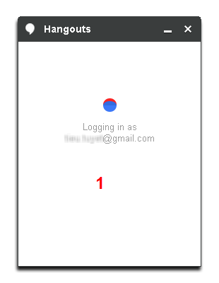 Google+ Hangout calling with VCSD - Hangout login