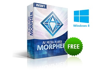 Free AV Media Player Morpher 6.0.9