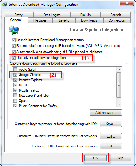 online download manager chrome