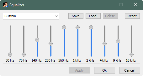 Fig 5: Equalizer