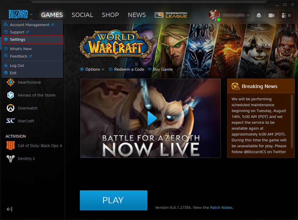 Battle.net lives