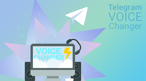 Telegram Voice Changer