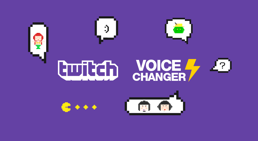 Twitch Voice Changer