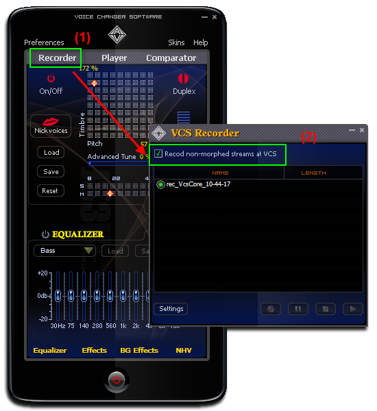 Voice Changer Software For Streaming