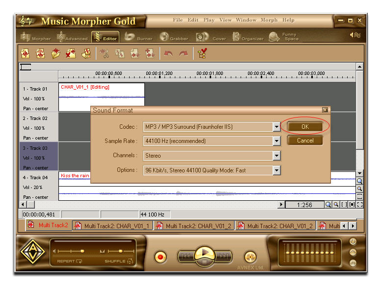 audiobook creator software