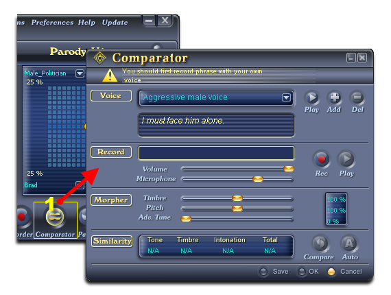 Pipeline is not initialized voice changer