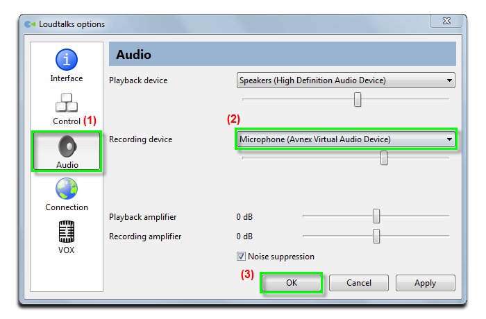 virtual audio driver