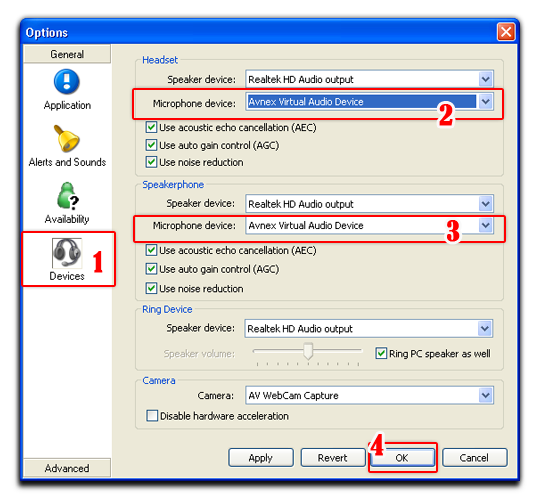 virtual audio device driver