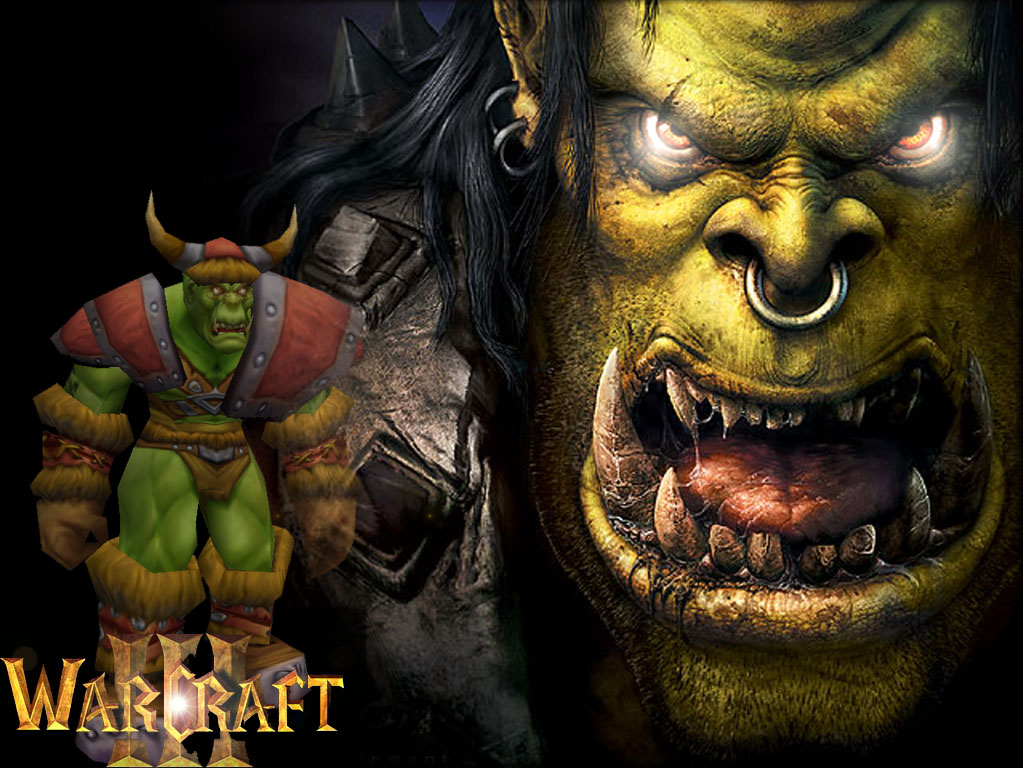 The Orcs - World of Warcraft