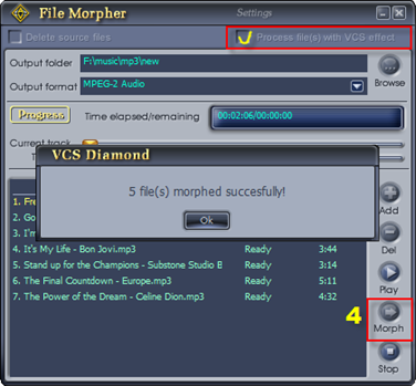 morphx software voice changer