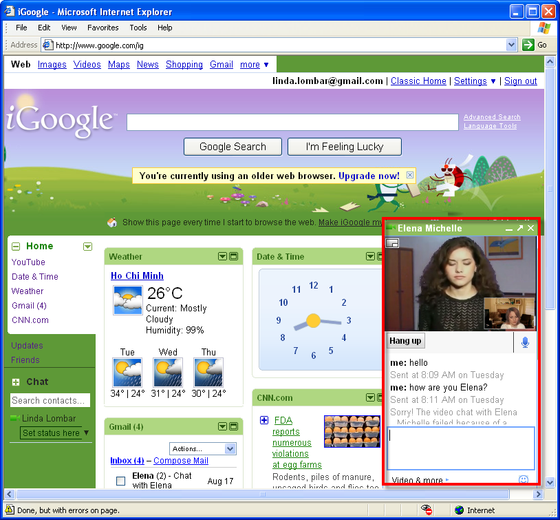 wcm vs iGoogle hinh03